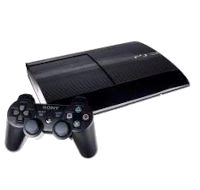 Sony Playstation 3 Super Slim 250GB gaming-console