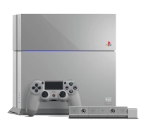 Sony Playstation 4 20th Anniversary Limited Edition Grey
