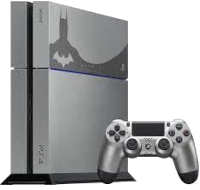 Sony Playstation 4 Batman Arkham Knight gaming-console