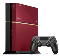 Sony Playstation 4 Metal Gear Solid V Limited Edition gaming-console