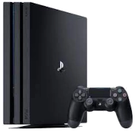 Sony Playstation 4 Pro 1TB Black gaming-console