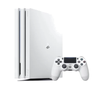 Sony Playstation 4 Pro 1TB White PS4 gaming-console