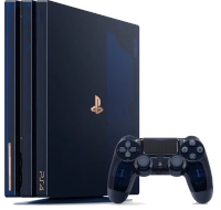 Sony Playstation 4 Pro 2TB Black gaming-console