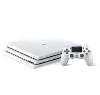 Sony Playstation 4 Pro Destiny 2 1TB White
