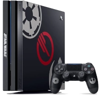 Sony Playstation 4 Pro Star Wars Battlefront II 1TB Black