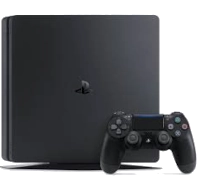 Sony Playstation 4 Slim 1TB Black gaming-console
