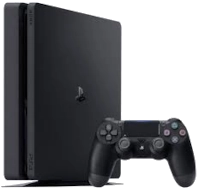 Sony Playstation 4 Slim 500GB Black