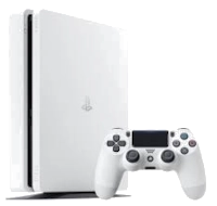 Sony Playstation 4 Slim 500GB White