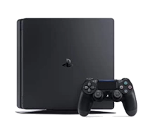 Sony Playstation 4 Slim Call of Duty Infinite Warfare 500GB Black gaming-console
