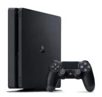 Sony Playstation 4 Slim FIFA 18 1TB Black PS4