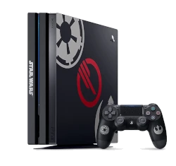 Sony Playstation 4 Slim Star Wars Battlefront II 1TB Black gaming-console