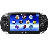 Sony PS Vita WiFi 3G gaming-console