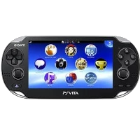 Sony PS Vita WiFi 3G