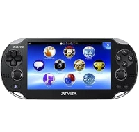 Sony PS Vita WiFi Only gaming-console