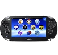 Sony PS Vita WiFi Only