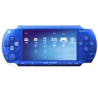 Sony PSP 2000 Madden Blue Edition gaming-console