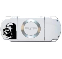 Sony PSP 2000 Star Wars Battlefront Edition gaming-console
