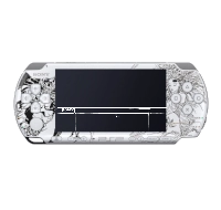 Sony PSP 3000 Dissidia 012 Duodecim Final Fantasy Chaos gaming-console