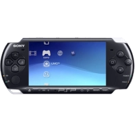 Sony PSP 3000 Monster Hunter Blue White Edition Japan