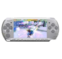 Sony PSP 3000 Ratchet and Clank Limited Edition gaming-console