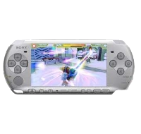 Sony PSP 3000 Ratchet and Clank Limited Edition