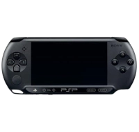 Sony PSP Street E1004 gaming-console