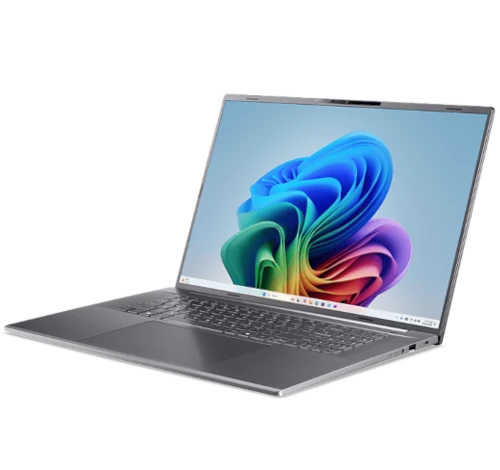 Acer Aspire 18 AI A18-I71M Intel Core Ultra 5 Series 2 laptop