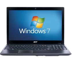 Acer Aspire 5570 Series laptop