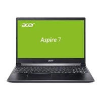 Acer Aspire 7 A715 Intel laptop