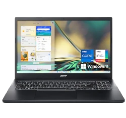 Acer Aspire 7 A715 RTX Intel i7 12th Gen