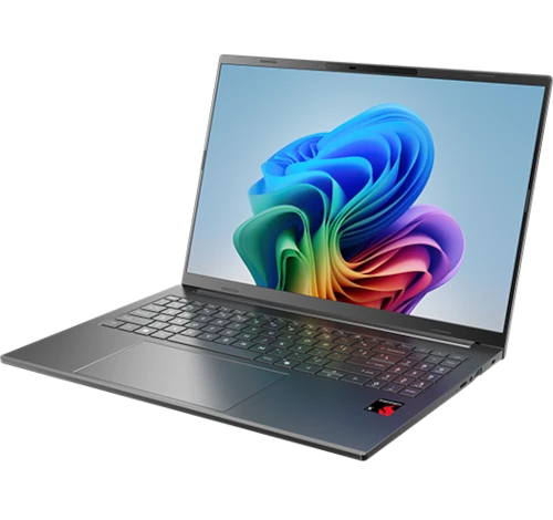Acer Aspire X 16 AI AX16-I71M Intel Core Ultra 5 Series 3 laptop