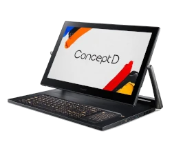 Acer ConceptD 9 Ezel Intel i9 10th Gen laptop