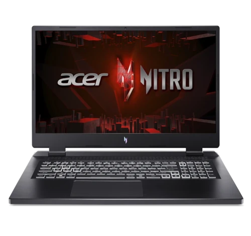 Acer Nitro 17 AN17-41 RTX AMD Ryzen 7 laptop