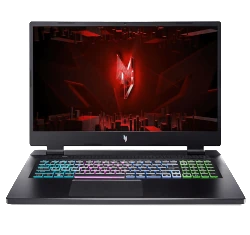 Acer Nitro 17 AN17-72 RTX Intel i5 14th Gen laptop