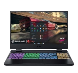 Acer Nitro 5 AN515 RTX Intel i5 12th Gen laptop