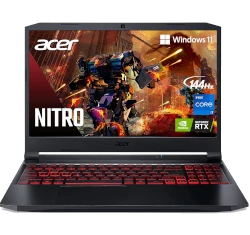 Acer Nitro 5 AN515 RTX Intel i7 11th Gen laptop