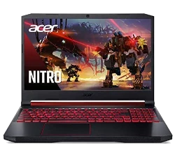 Acer Nitro 5 AN515 RTX Intel i7 9th Gen laptop