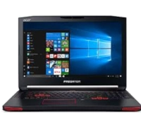 Acer Predator 17 X GX-792 Core i5 7th Gen laptop