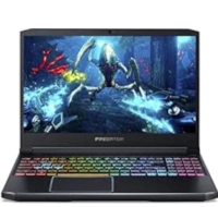 Acer Predator Helios 300 RTX 2060 i7 9th Gen laptop