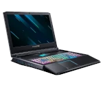 Acer Predator Helios 700 Intel i7 RTX laptop