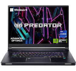 Acer Predator Triton 17 X Core i9 13th Gen laptop