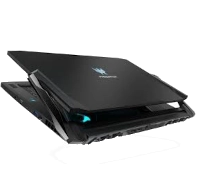 Acer Predator Triton 900 Core i9 7th Gen laptop