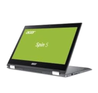 Acer Spin 5 SP513 Intel i5 8th Gen laptop