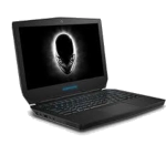 Alienware 13 R2 laptop