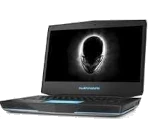 Alienware 14 R1 1250 SLV laptop