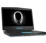 Alienware 14 R1 2814 SLV laptop