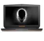 Alienware 17 R4 GTX 1080 Core i7 6th Gen laptop
