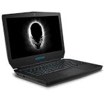 Alienware AW 13 R2 10012SLV laptop