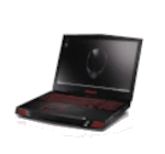 Alienware M14X R1 X560913IN9 Core i7 2nd Gen laptop