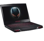 Alienware M14X R2 8334BK Core i7 3rd Gen